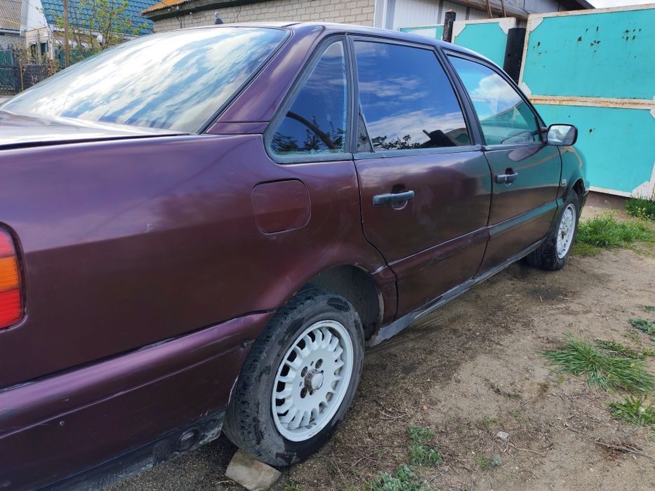 Wolksvagen Passat b 4