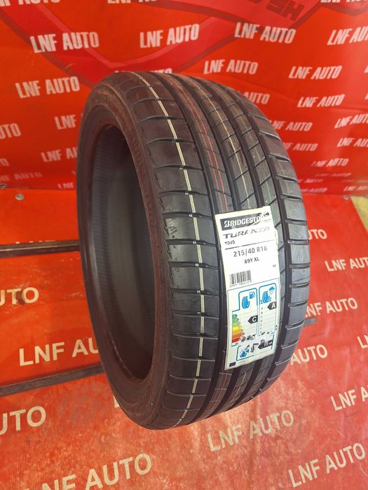 1 Anvelopa de VARA - 215/40/18 - BRIDGESTONE - NOUA - DOT 2020 !