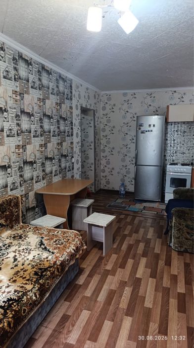 Сдается 2х комнатная квартира