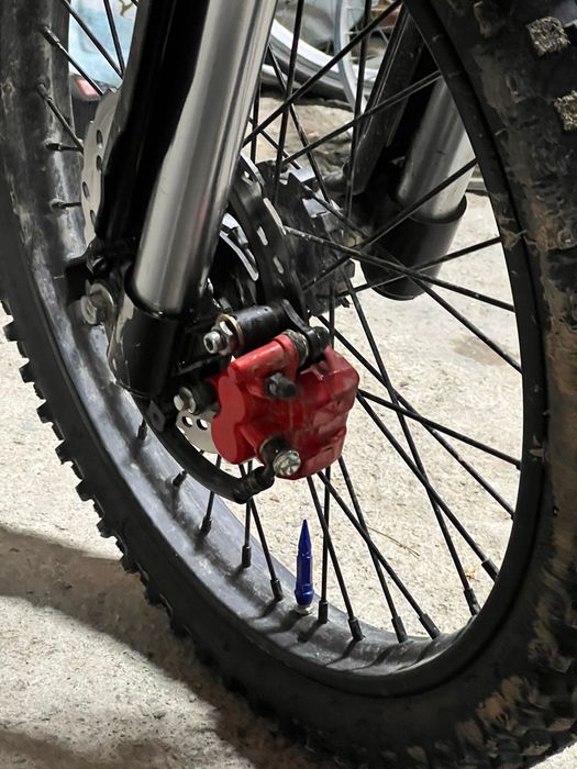 Продам эндуро 06