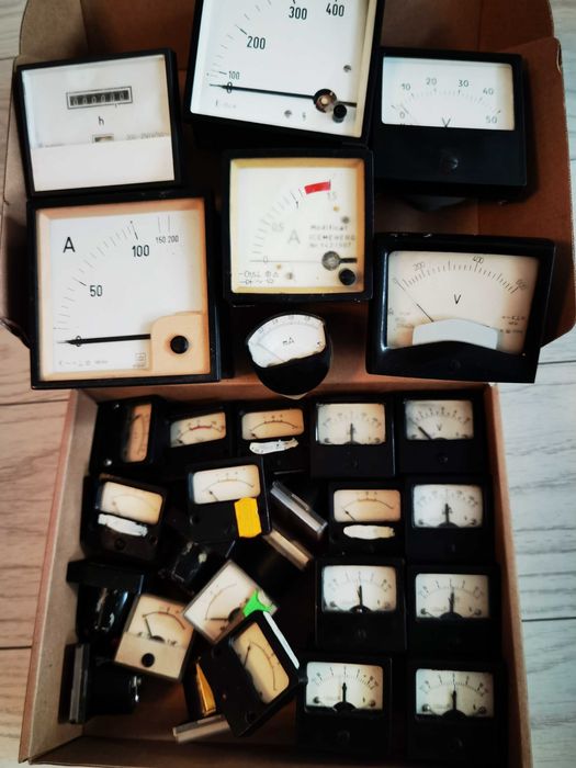 Aparat de masura,clampmetru