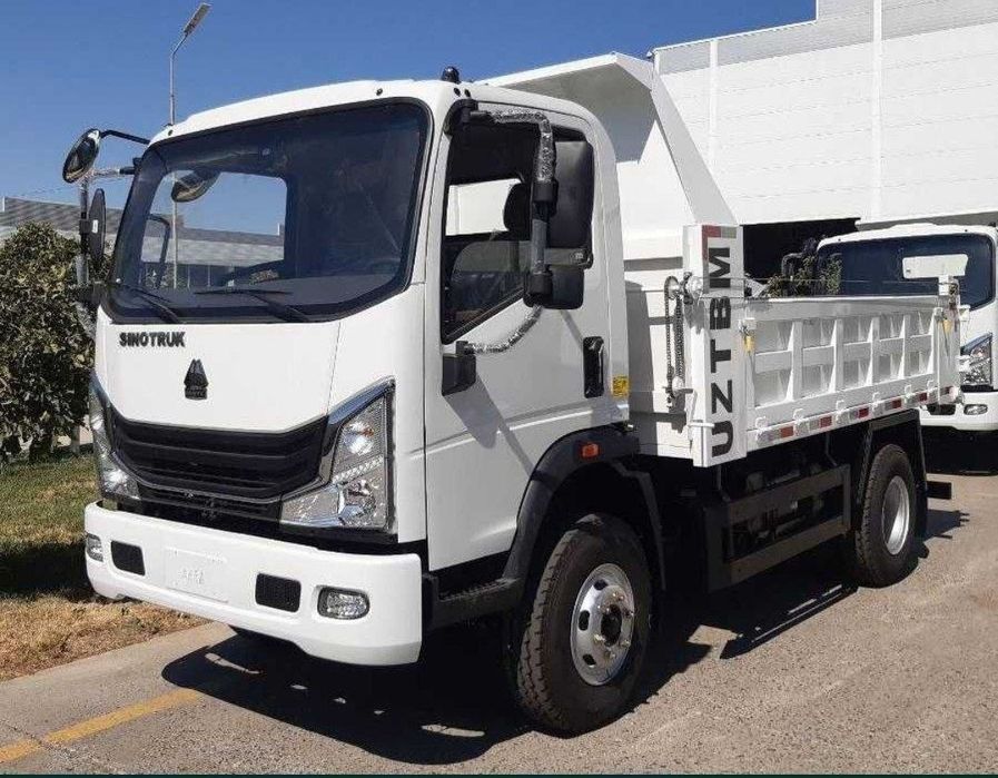 Автосамосваал HOMAN 15T