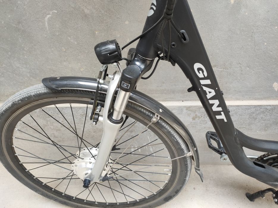 Велосипед Германияда ишлаб чиқапилганб чиқарилган токли сотил