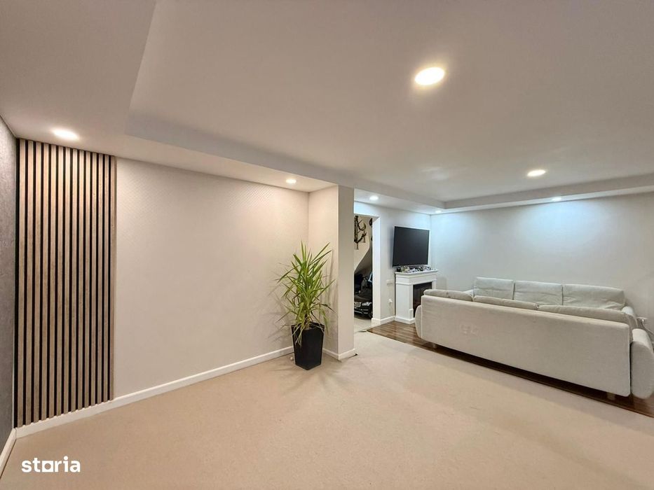 COSMOPOLIS - Vila Duplex cu 4 camere Mobilata si Utilata