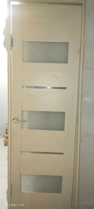 Межкомнатные двери