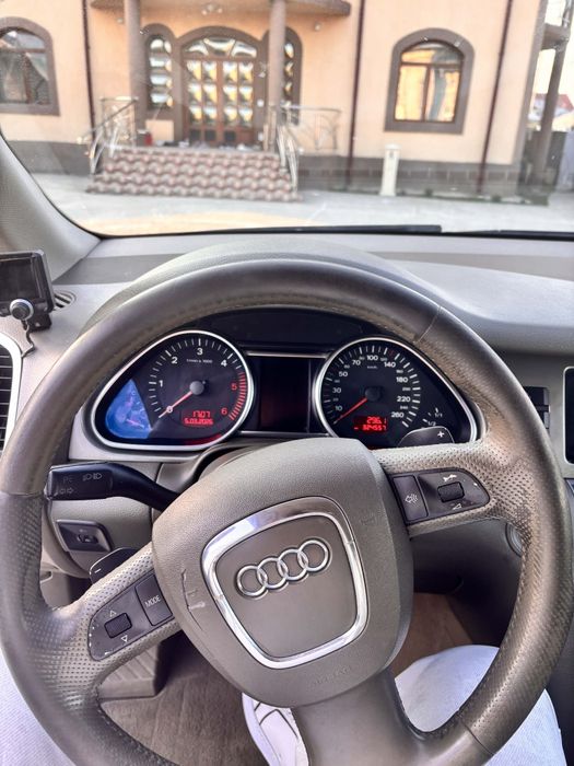 Audi q7 de vanzare