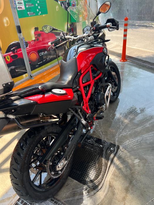 BMW F700 gs 2016 / 12000km / stare impecabila