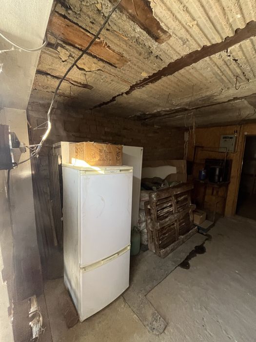 Морозильный склад