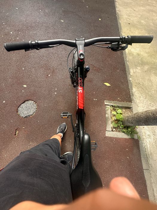 Vand rockrider st530s