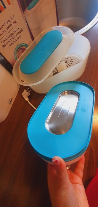 Sterilizator Philips Avent