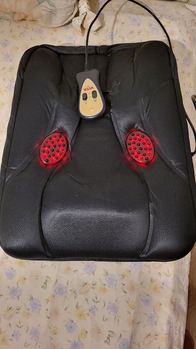 Aparat masaj cu infrarosu electric