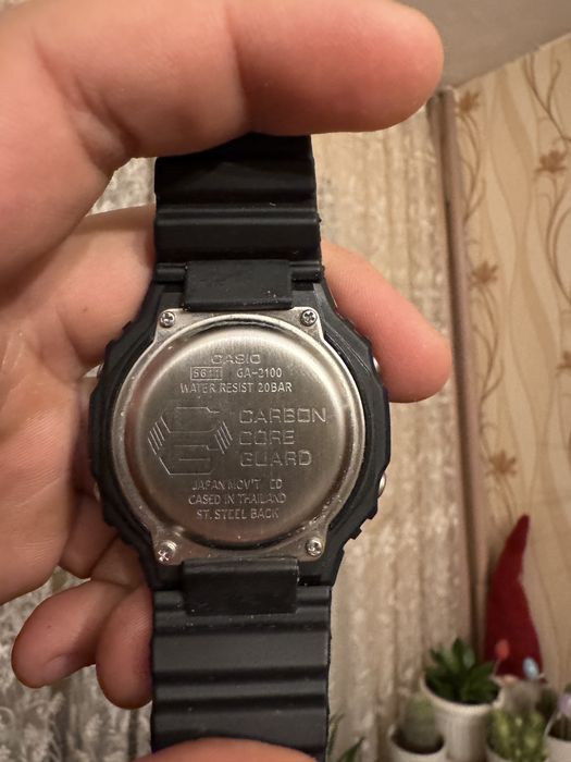 Casio G Shock GA2100