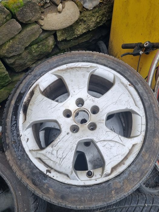 Jante Golf 225/45 R17