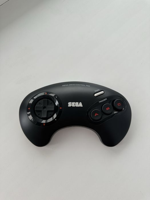 Оригинальный контроллер для Nintendo Switch Sega Mega Drive Controller