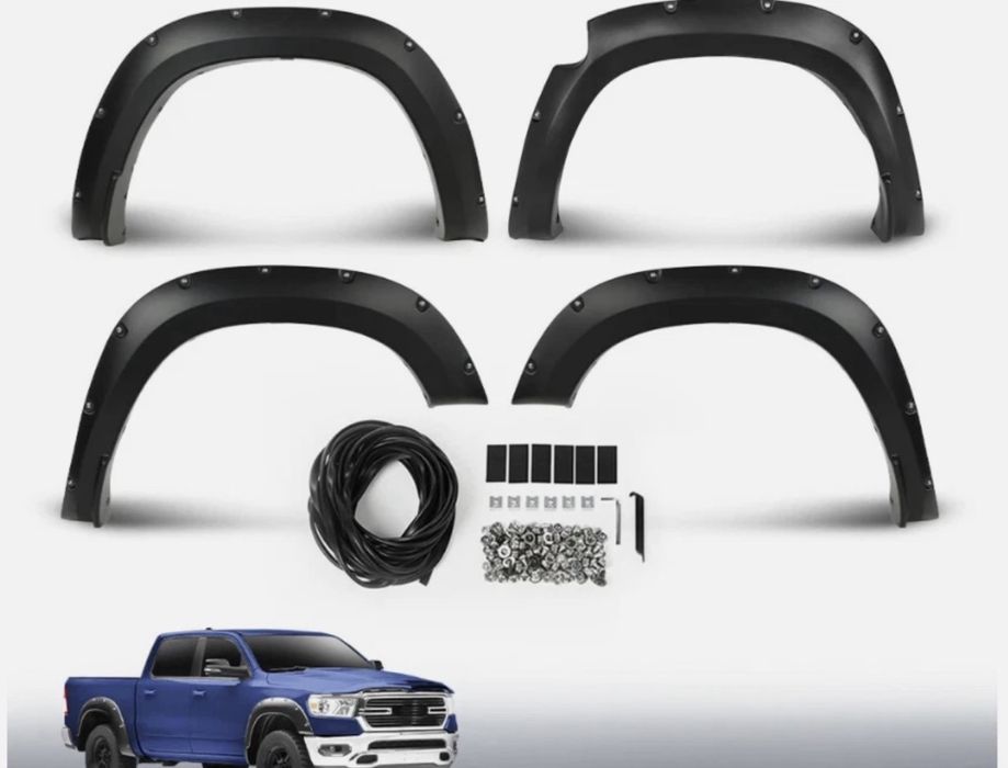 Комплект уширители (раздувки) Dodge Ram 1500 2019+