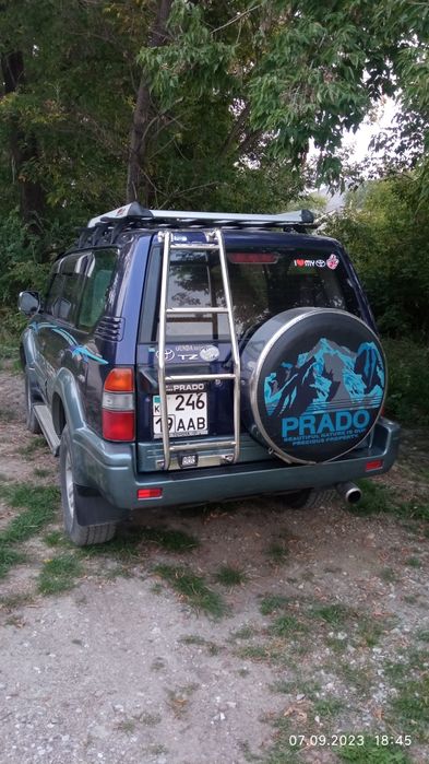 Продам Ланд Круизер Прадо 95