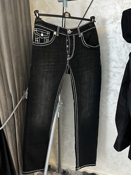 Blugi Baggy Negri True Religion