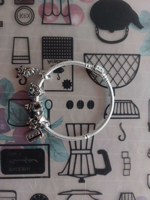 Pandora Star wars и Marvel