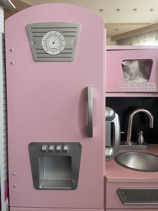 Bucatarie Kidcraft lemn copii