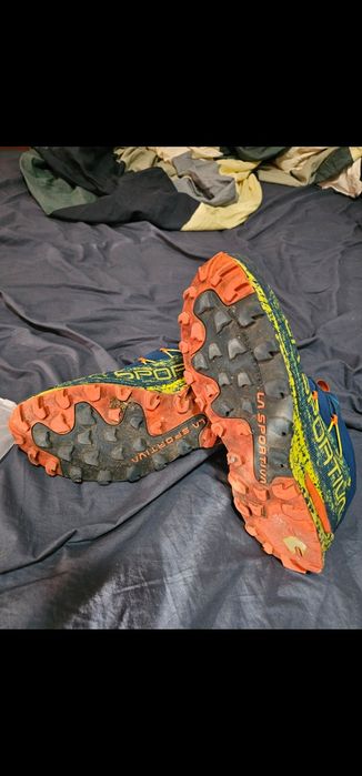 Pantofi alergare La sportiva Tempesta Gtx Ocean/Lava, 46