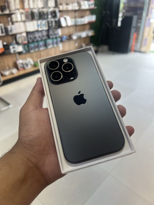 iPhone 15 pro Holati Ideal