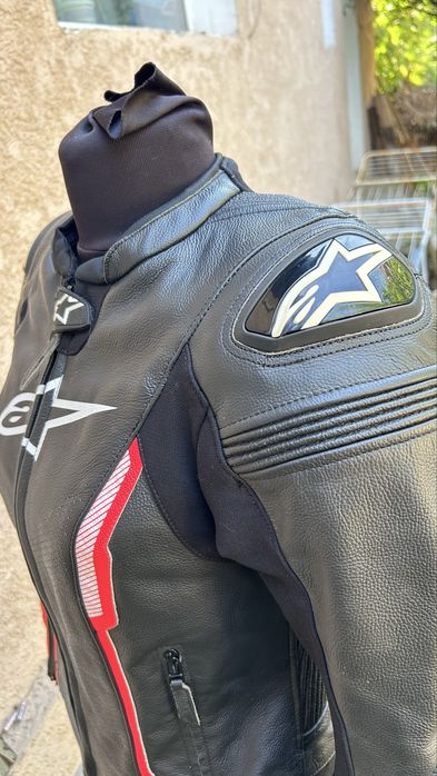 Geacă Moto ( XS)  Alpinestars Stella Missile V2 damă | Protecție Maximă AAA