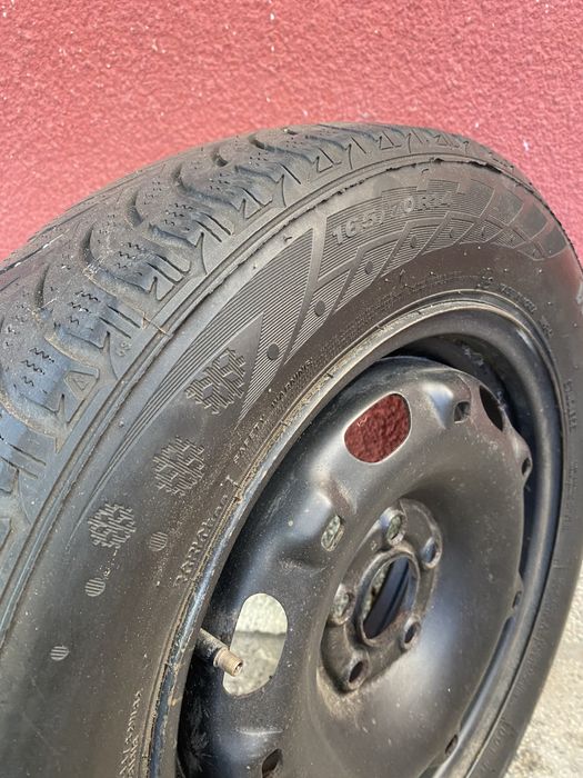 Джанта Резервна гума 5х100 14 цола