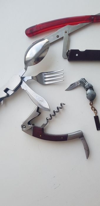 Продам складные ножи