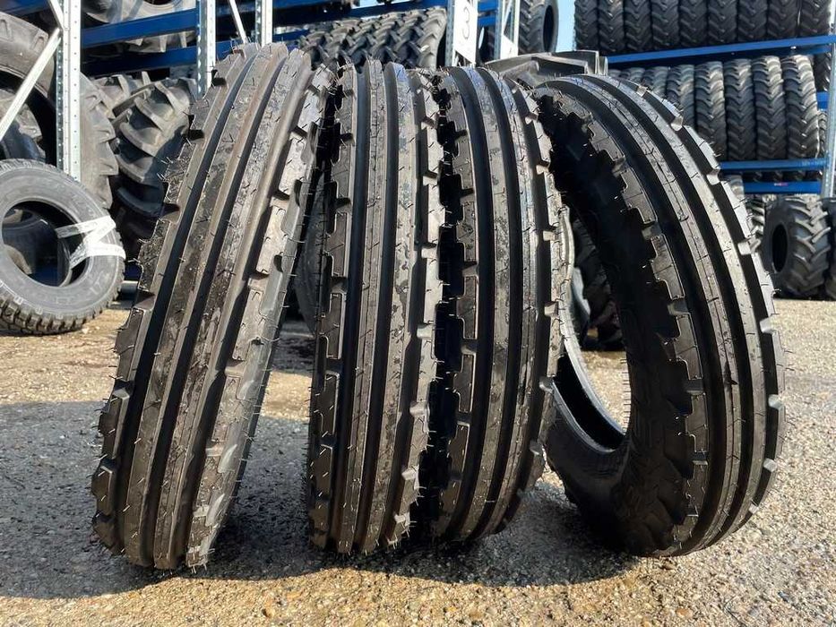 6.00-16 Anvelope noi Indiene cu garantie ASCENSO 8PR