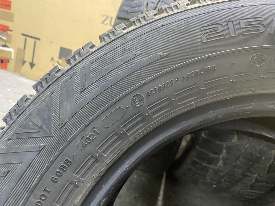 Anvelope 215/65R16 Nokian Rotiiva AT 102T XL