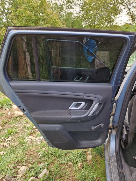 Ușa față/spate Skoda Fabia 2 Break