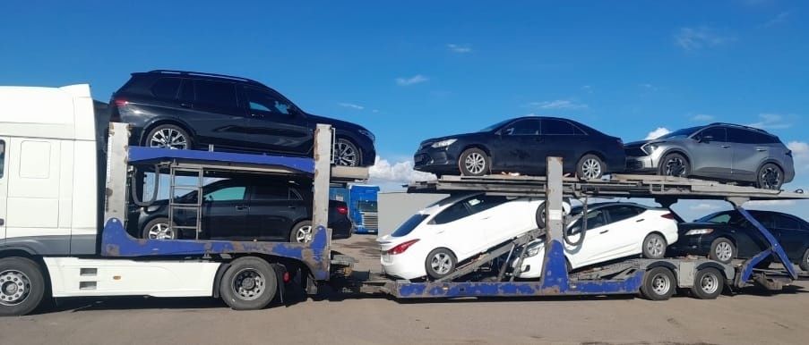 Автовоз Автоперевозка