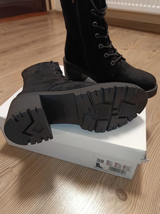 Дамски боти Jenny Fairy