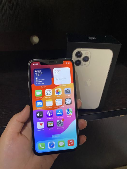 iPhone 11Pro max 64GB