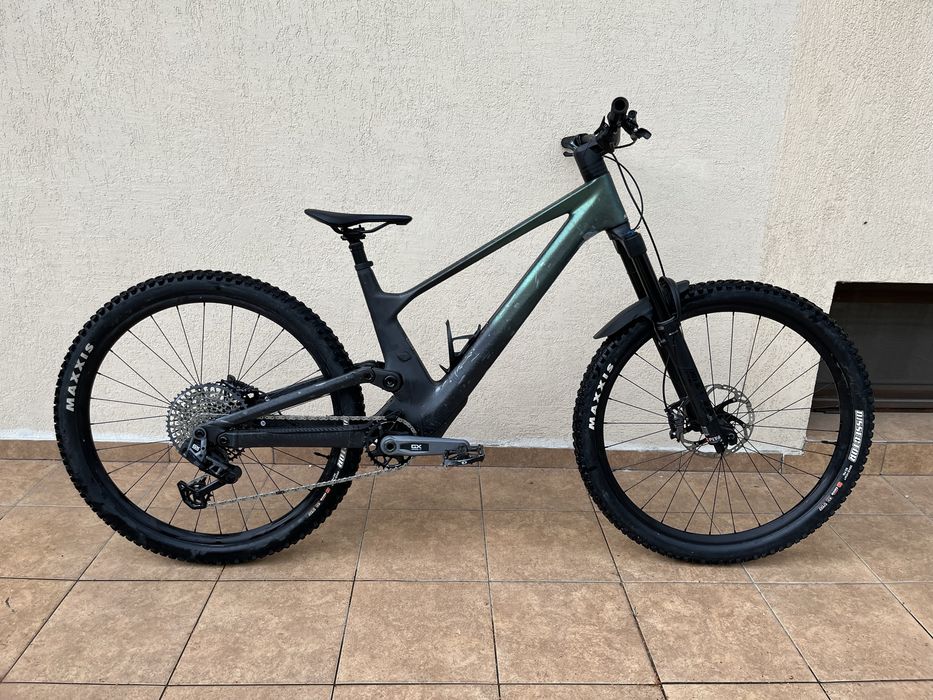 Vand bicicleta Scott Genius 910 2024 enduro/downhill