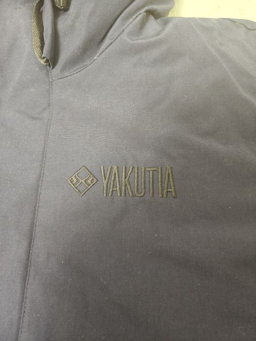 BASK пуховая куртка мужская