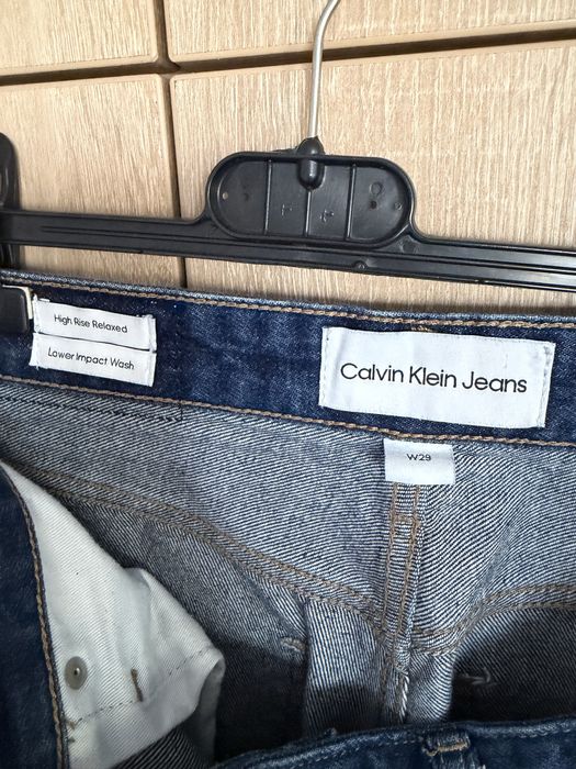 Дънки Calvin Klein Jeans