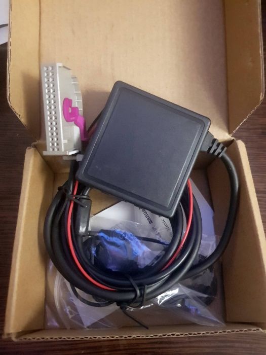 Interfata aux usb bluetooth Audi A3 A4 A6 A8 TT R8 pentru unitate RNSE