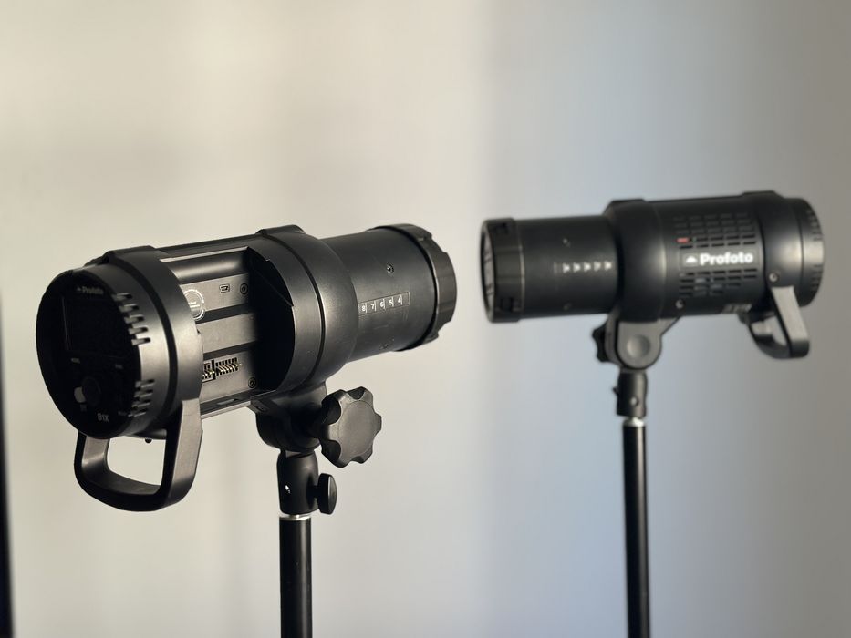 Profoto B1X 500 AirTTL Kit Dublu (2 blițuri) – Ca nou | Cu factură