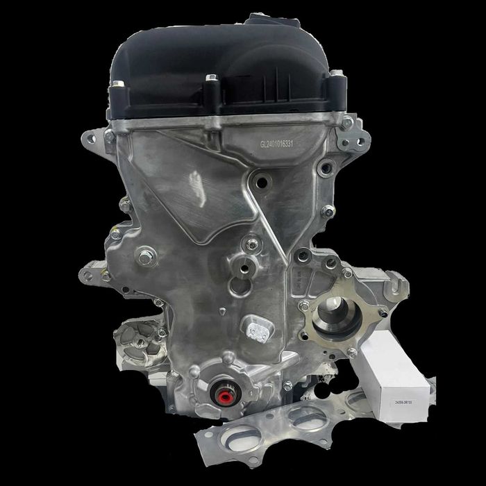 Двигатель Акцент, Рио 2011-17 г G4FA, G4FC