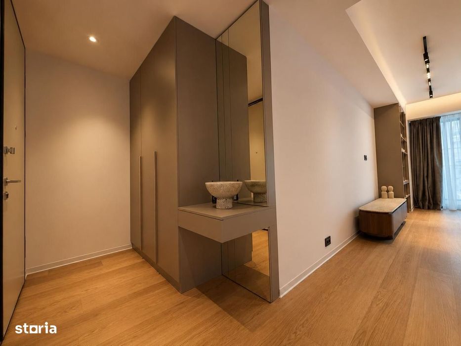 Apartament  High-End 3 camere | One Floreasca Towers