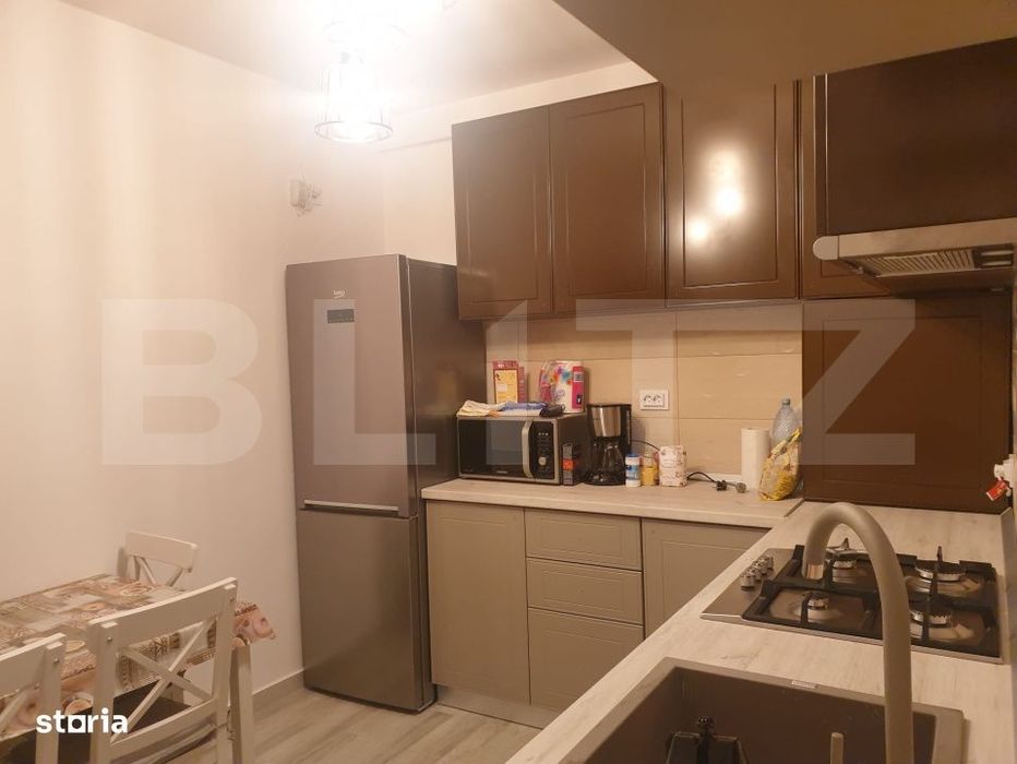 Apartament de inchiriat, 2 camer, 52 mp, zona CUG