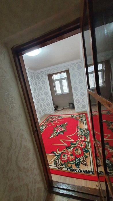 Микрорайон 3/1да 2хонали кв ижарага берилади