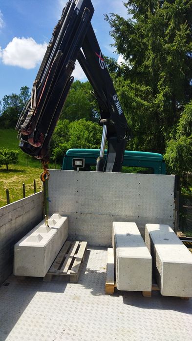 Транспортни услуги камиона с кран и падащ борд  Топ цени