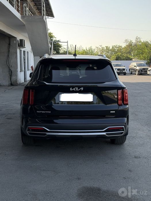 Kia Sorento 2.5 motor 7 mest