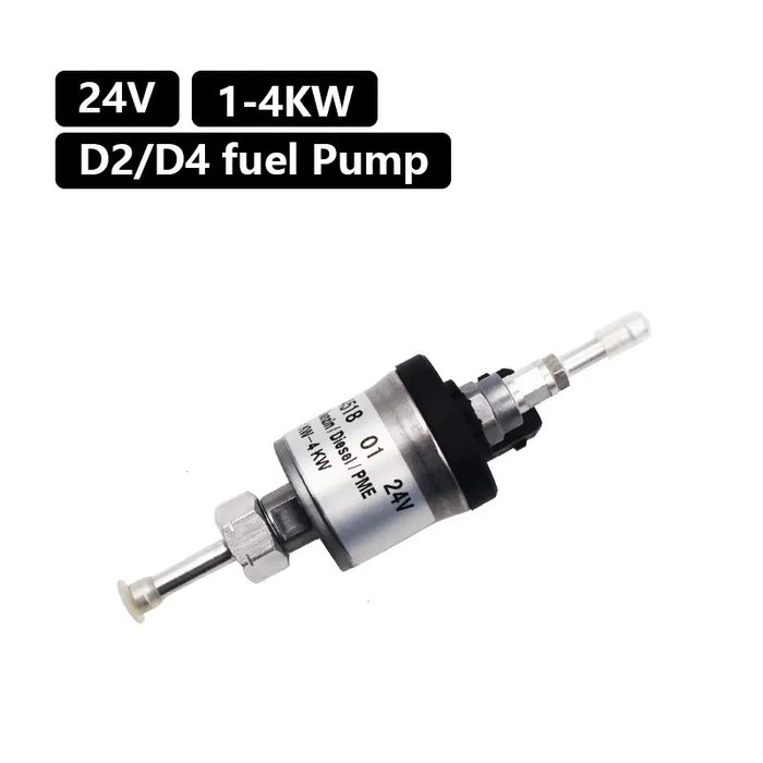Pompa sirocol Eberspracher airtronic D2 D4 D4S 24volti