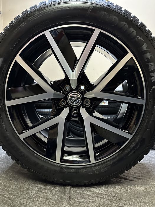 Jante Originale Volkswagen Touareg pe 20 cu anv Iarna sau Vara !