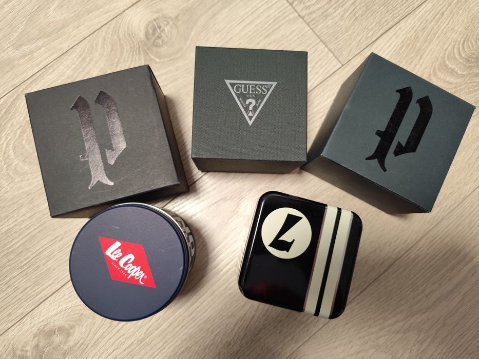 Cutii ceasuri / bratari