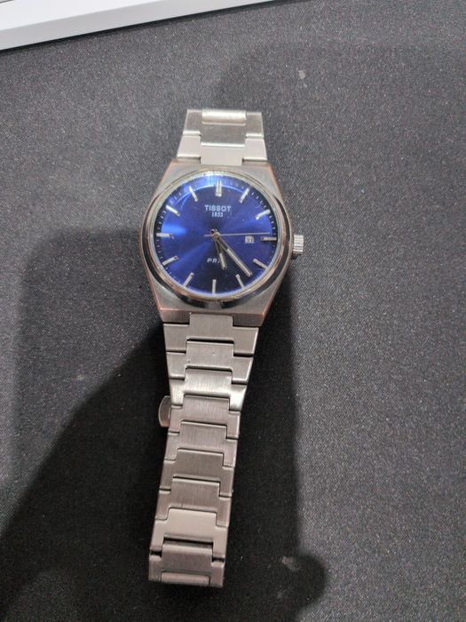 Tissot PRX-Blue Dial 40mm