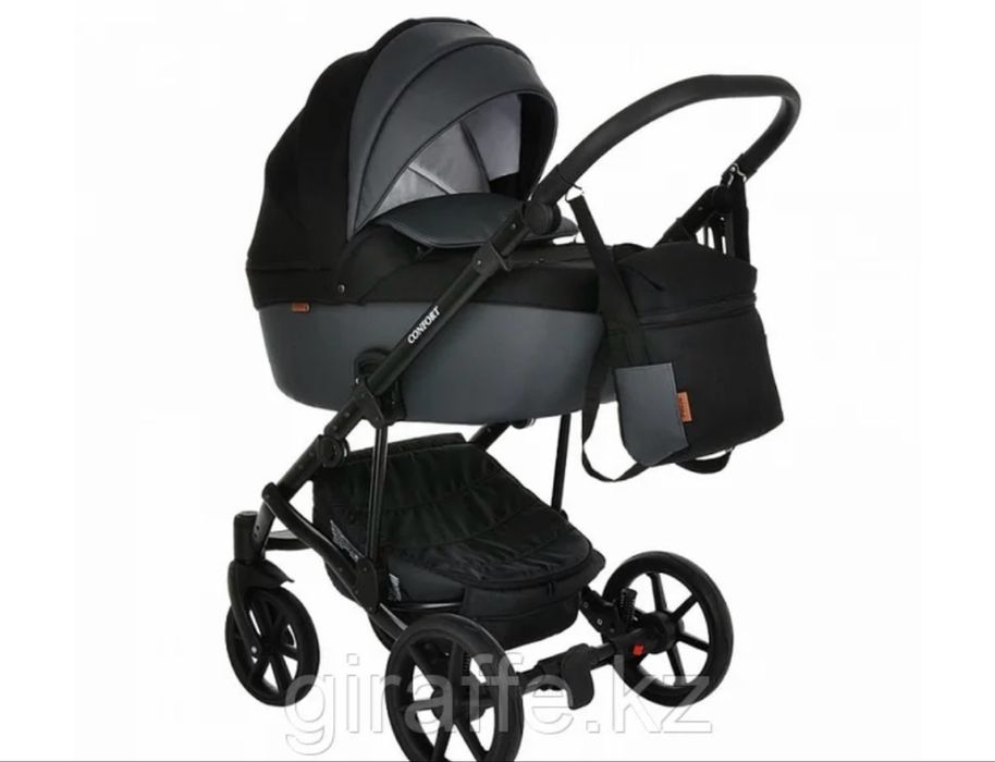 Прогулочная коляска 2в1